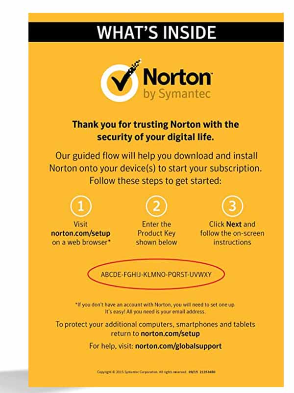 Norton Security Deluxe 5 Devices Norton Deluxe